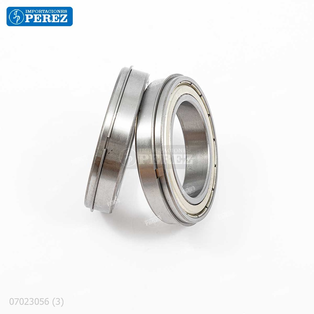 Rodaje [Cet] (Kit x02) Plata (Rodillo Presión) 