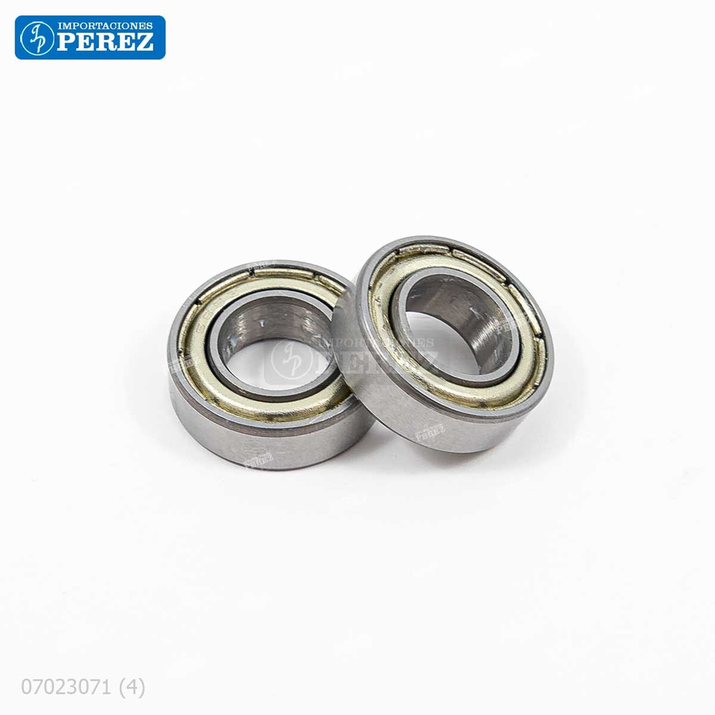 Rodaje Rodillo Presión (Kitx02) [Katun Performance]