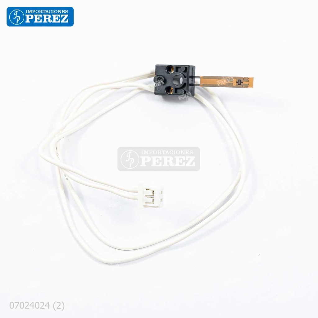 Thermistor [Ricoh - Original] Largo Medio Caramelo (Fusor) 