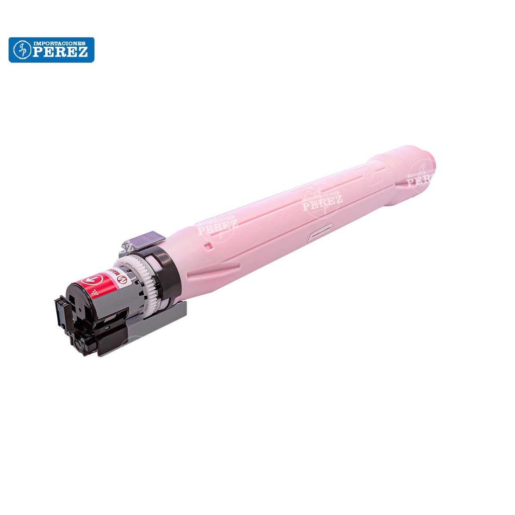 Toner Cartucho [Access Katun] Magenta (400g) 