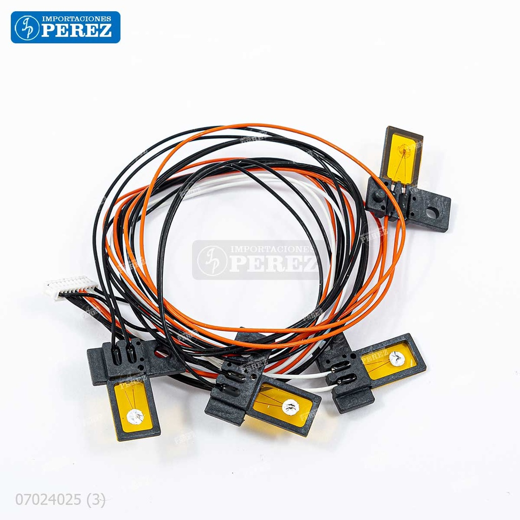 Thermistor [Cet] Negro (Fusor) 