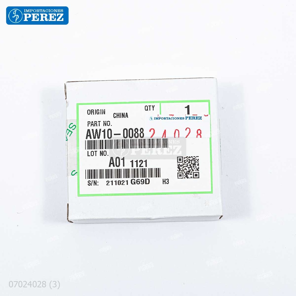 Thermistor [Ricoh - Original] Caramelo (Fusor) 