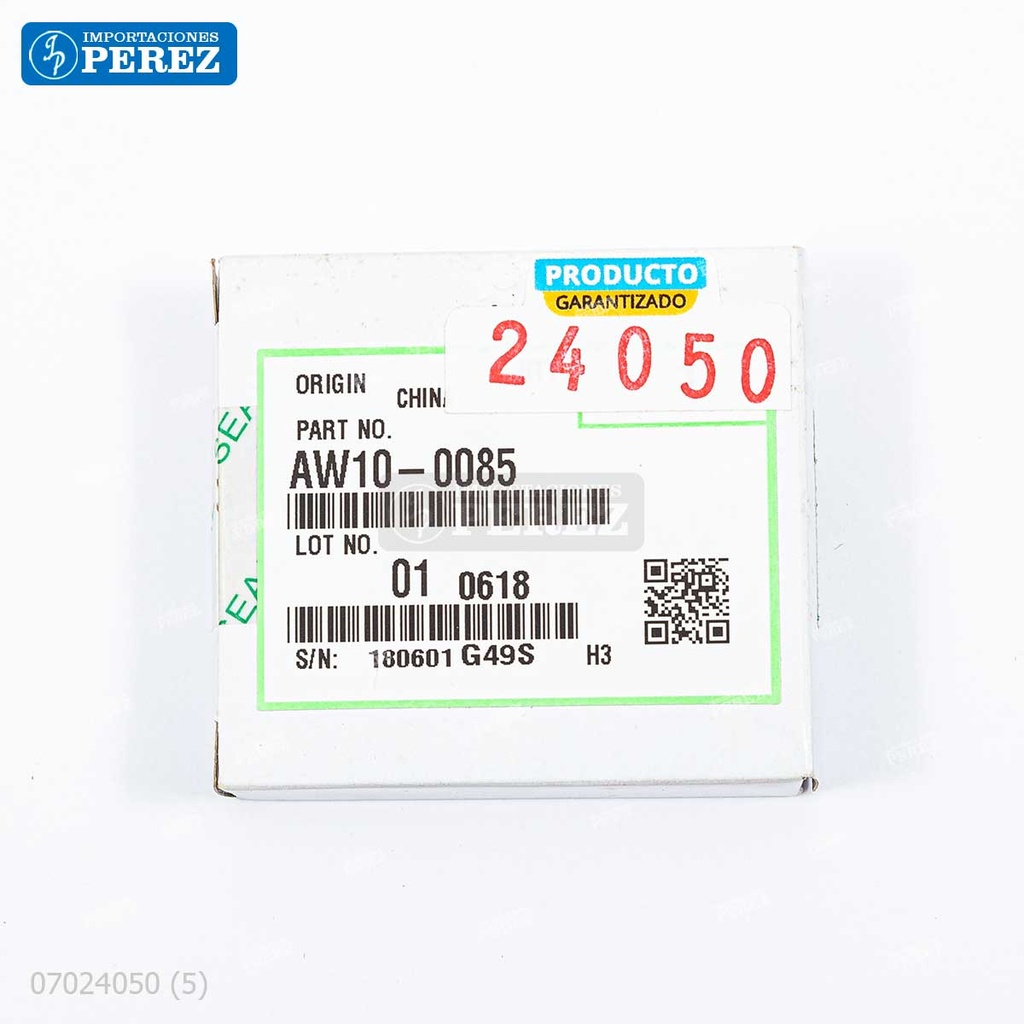 Thermistor Fusor largo (punta gruesa) [Original - Ricoh]