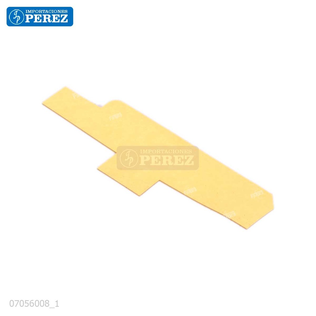 Sello Rear [Ricoh Original] Revelado (Rodillo Magnético) 