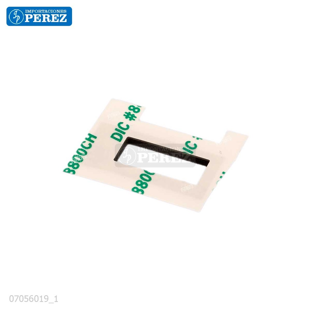 Sello [Ricoh Original] Arriba (Entrada Toner - Revelado) 