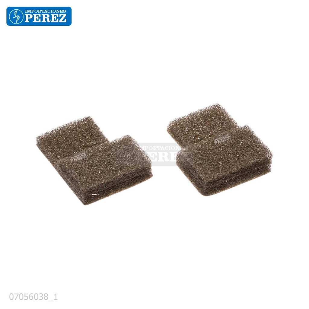 Sello [Dki] (Kit x02) (Cuchilla Limpieza) 