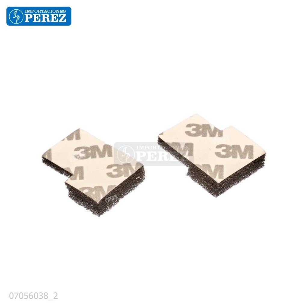 Sello [Dki] (Kit x02) (Cuchilla Limpieza) 