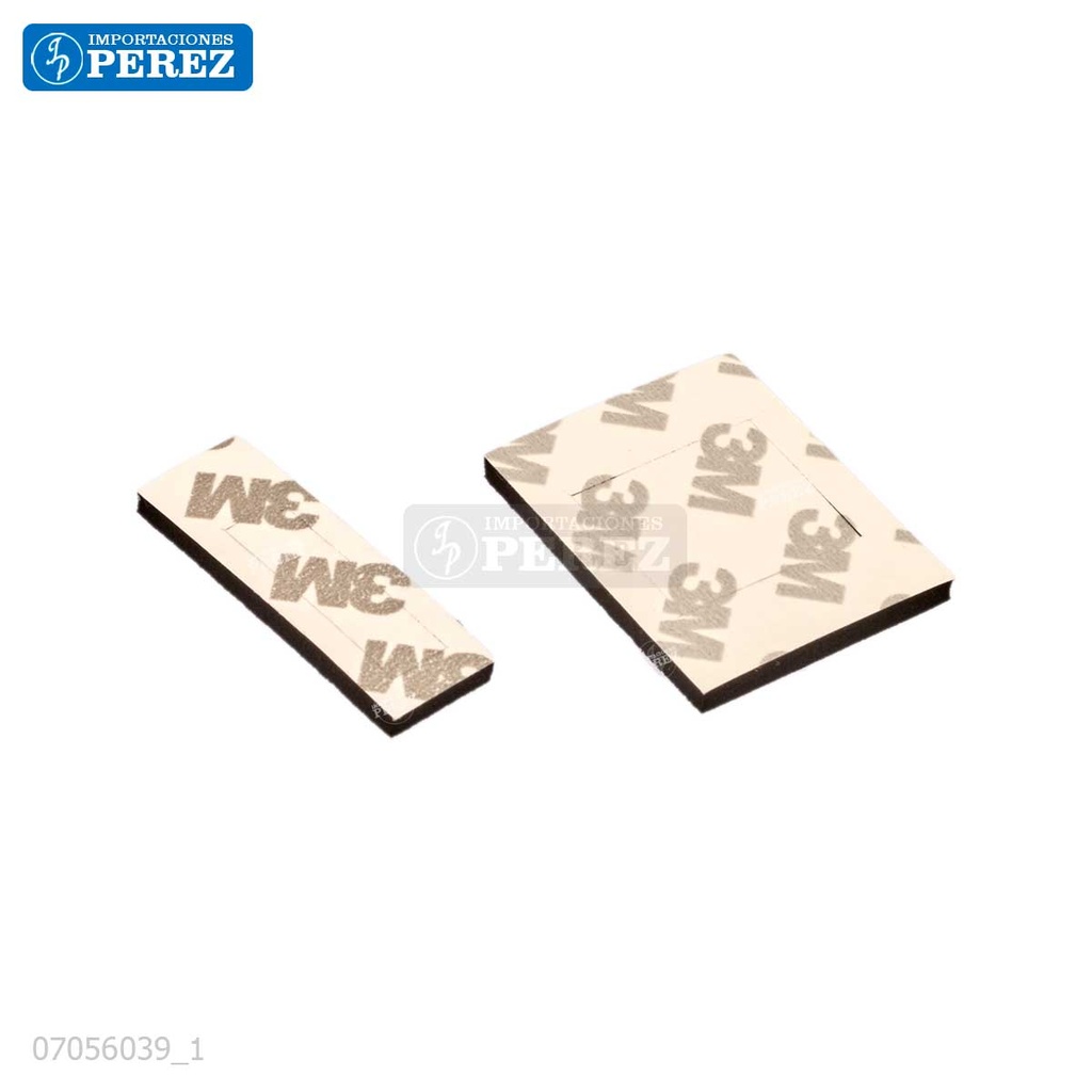 Sello [Dki] (Kit x02) (Entrada Toner - Revelado) 