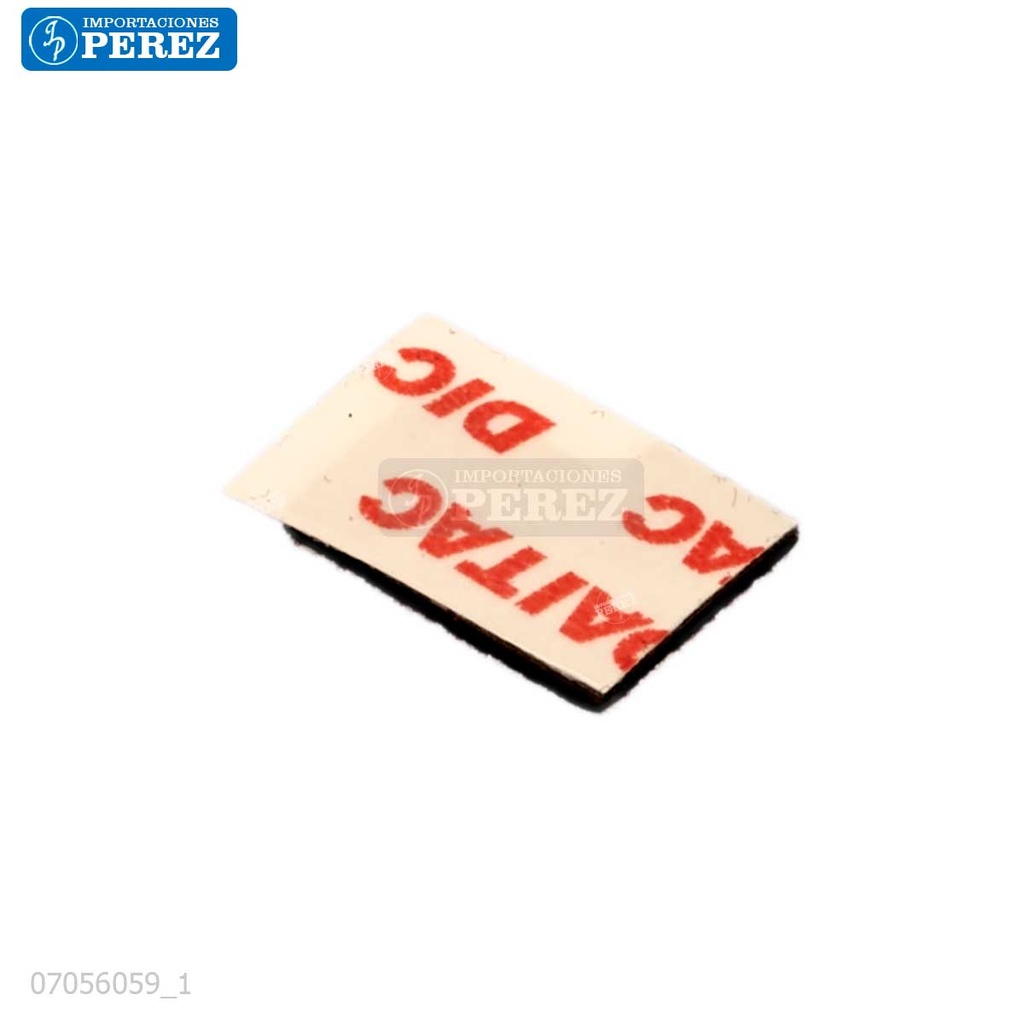 Sello [Ricoh Original] Front (Aplicador Cuchilla) 