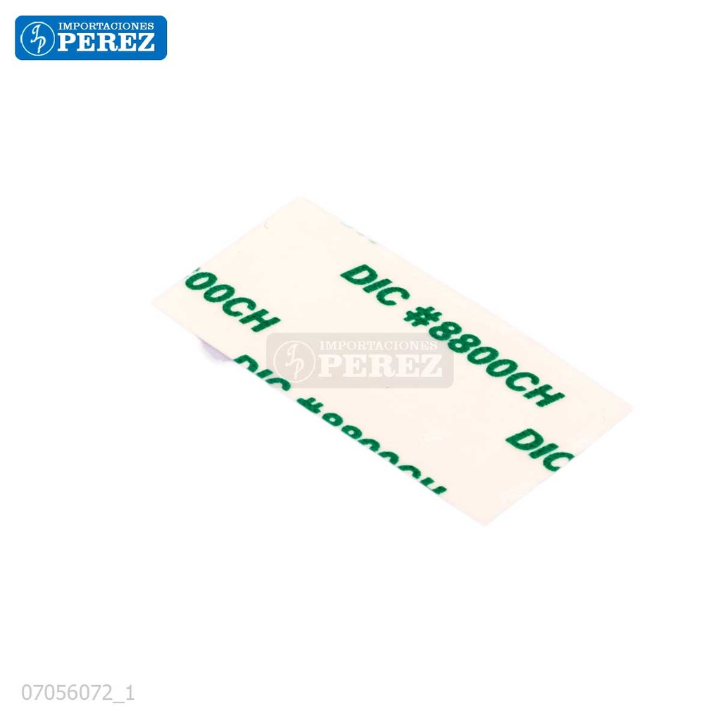 Sello [Ricoh Original] Limpieza (Base Transferencia) 