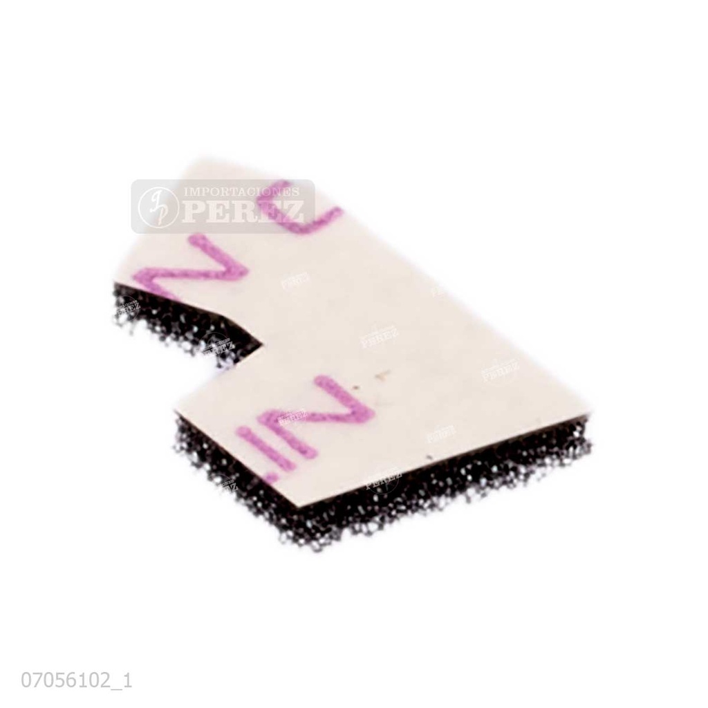 Sello [Ricoh Original] Front (Guía Cuchilla) 