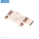 Sello [Ricoh Original] Front Medio (Base Cuchilla Lubricante) 