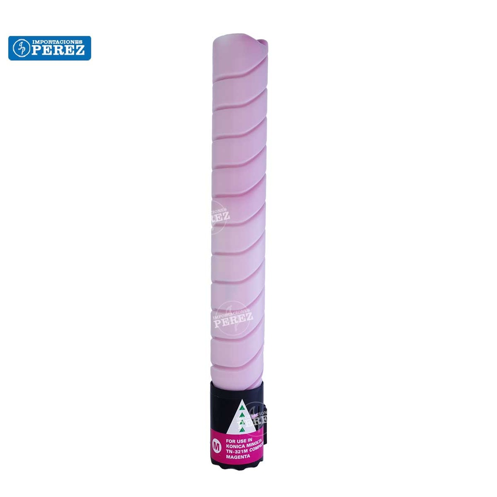 Toner Cartucho [Katun Business Color] Magenta (514g) (Tn321M/220M) 