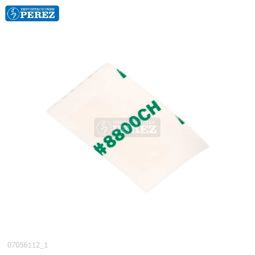 Sello Rear [Ricoh Original] (Rodillo Revelado) 