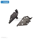 Tapa [Dki] (Kit x02) (Bloque Manta) 