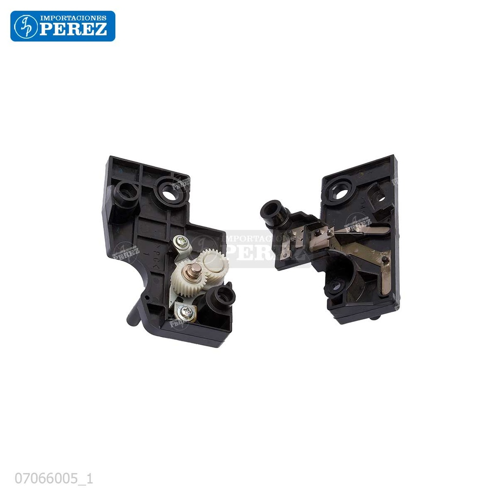 Tapa [Dki] (Kit x02) (Bloque Transferencia) 