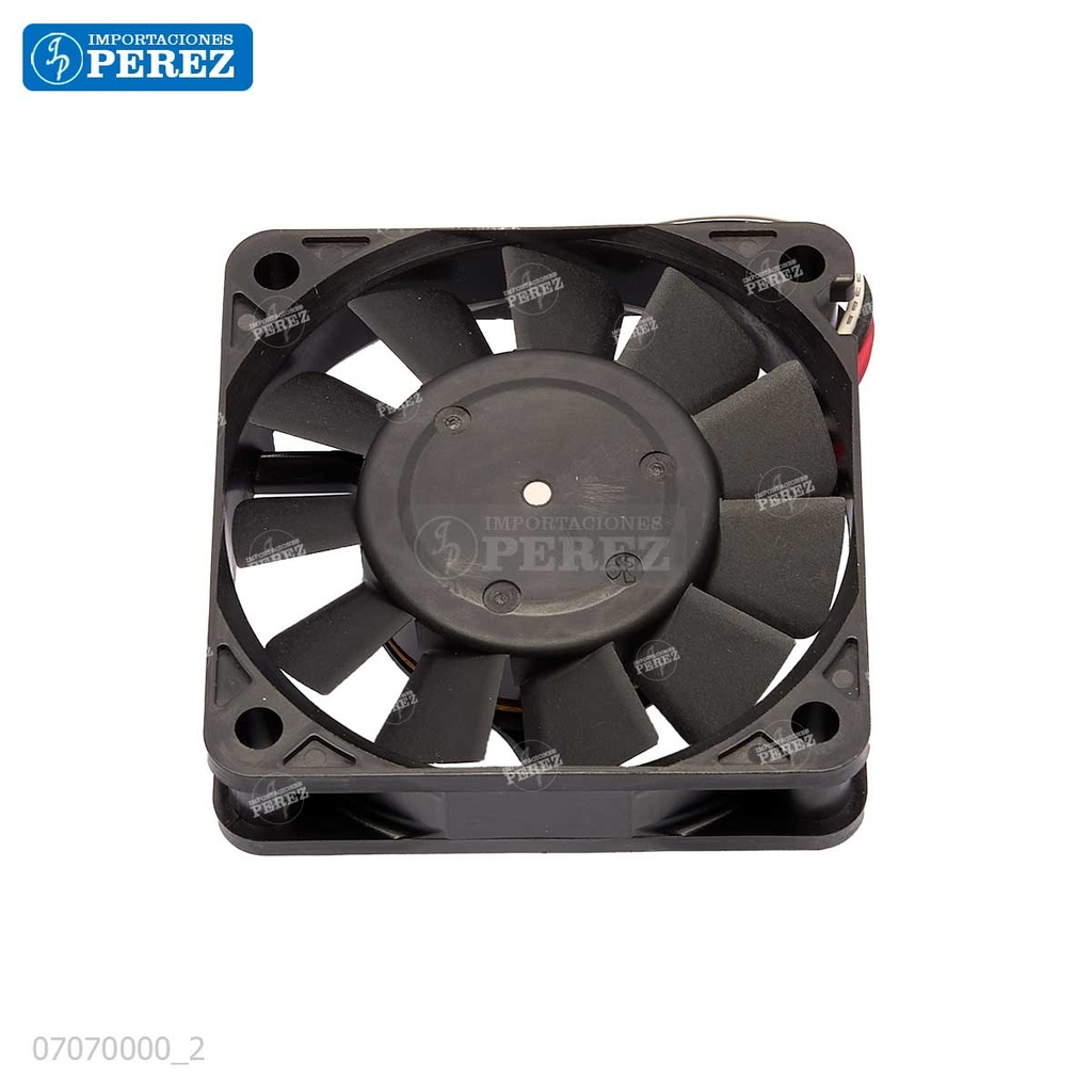 Ventilador [Ricoh - Original] *** Solo para los modelos: 