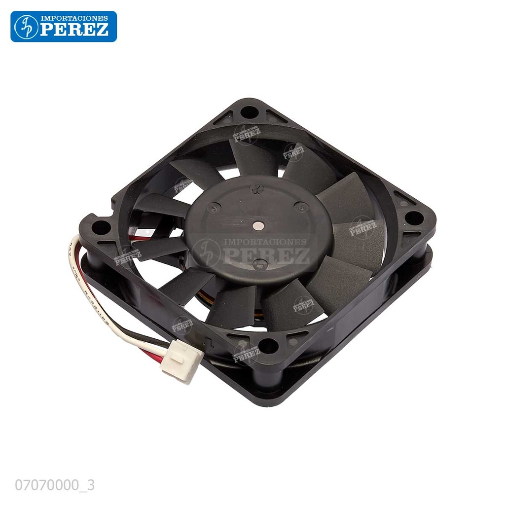 Ventilador [Ricoh - Original] *** Solo para los modelos: 
