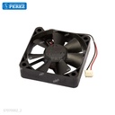 Ventilador [Ricoh - Original] (Fan Motor) Negro (24v - 2.4w) 