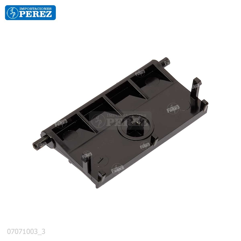 Pad Friccion [Ricoh - Original] Crema (By-Pass - Separation Roller) 