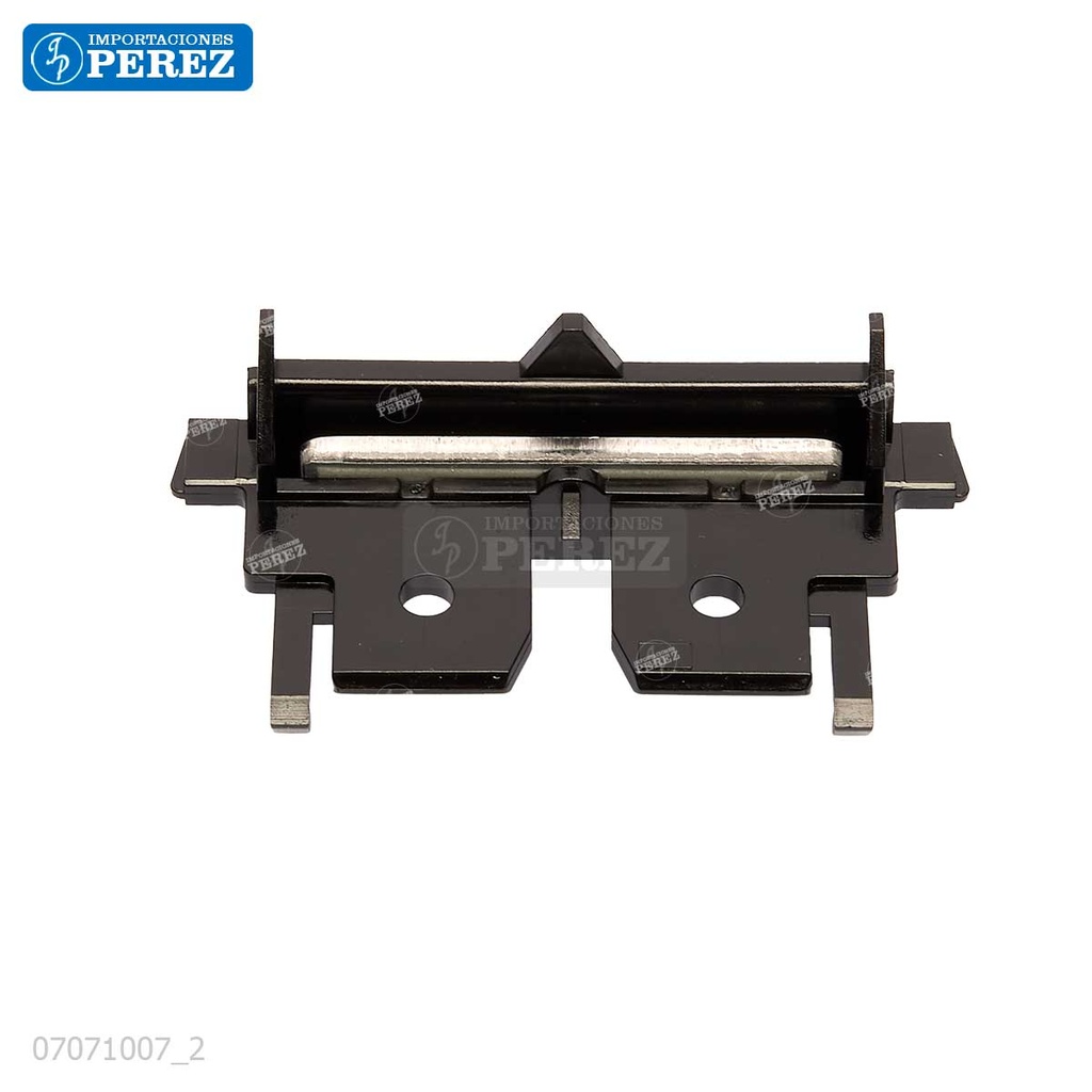 Pad Friccion [Ricoh - Original] Negro (Bandeja/Casettera) 