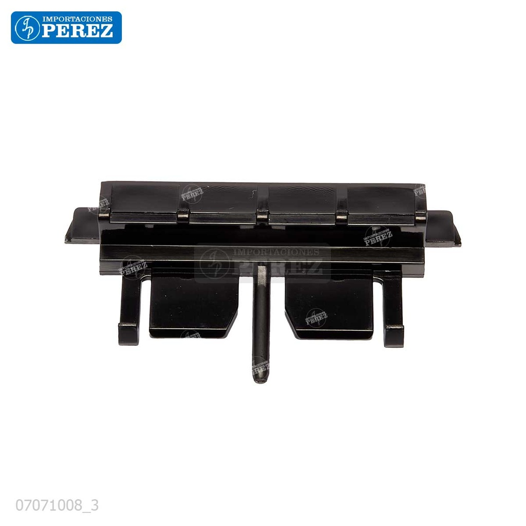 Pad Friccion [Ricoh - Original] Negro (Bandeja/Casettera) 