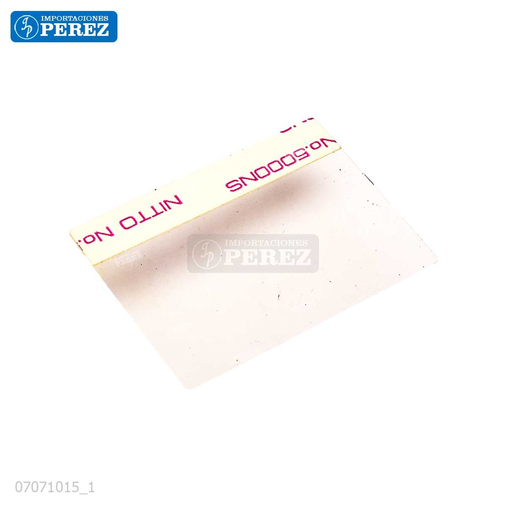 Pad Friccion [Ricoh - Original] (Solo) - (By-Pass - Feed Roller) 