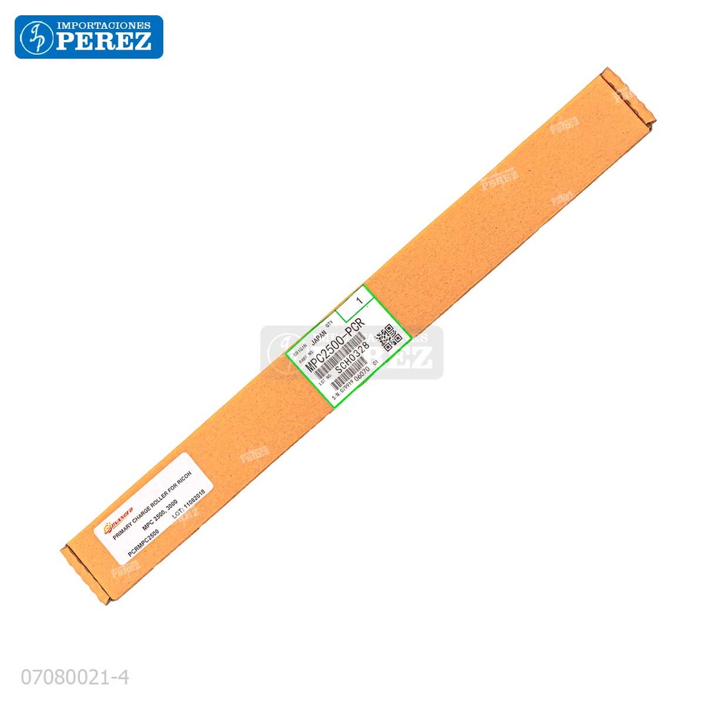 Rodillo Carga [Cet] (Cilindro) 