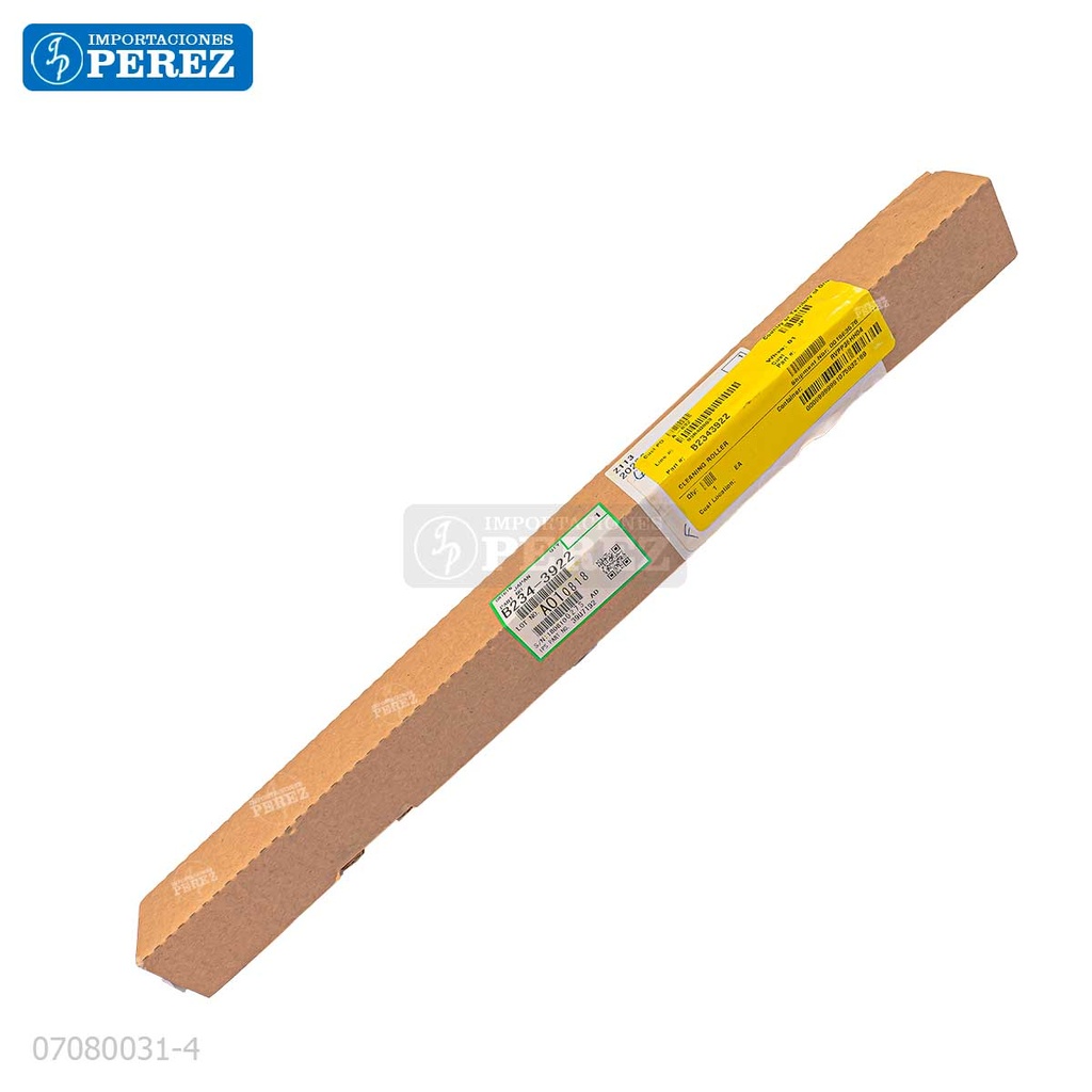 Rodillo Limpieza [Ricoh - Original] (Transferencia) 