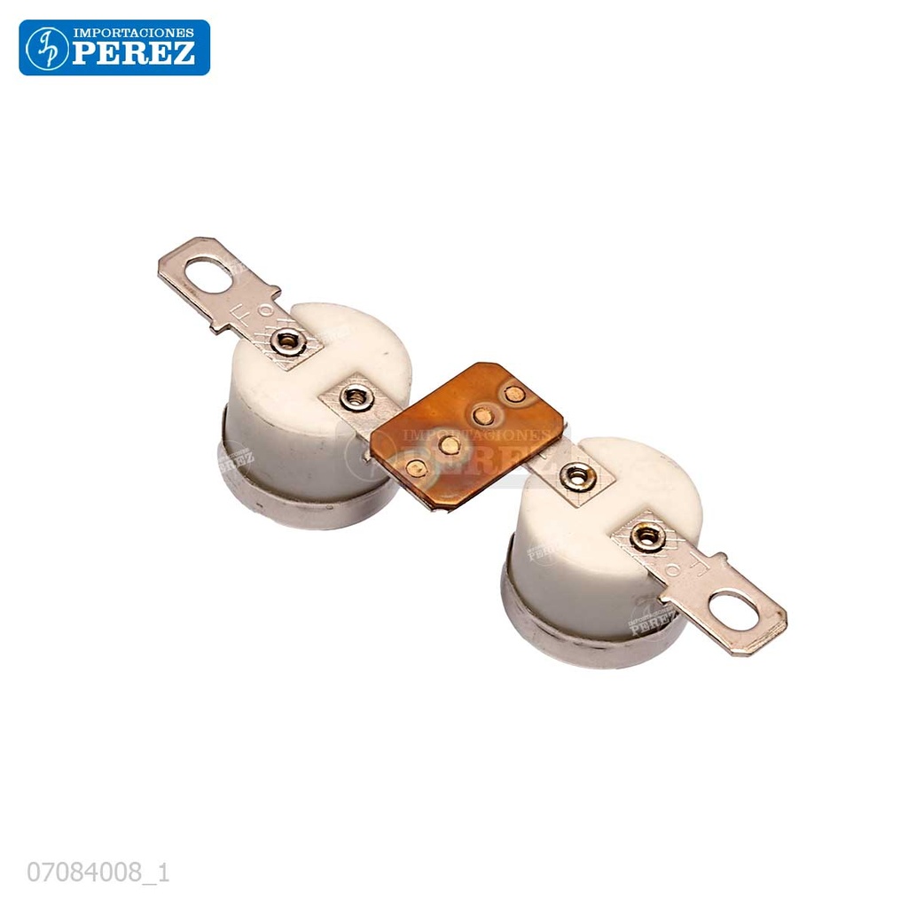 Thermostato [Ricoh - Original] 149°/150° Blanco (Fusor) 