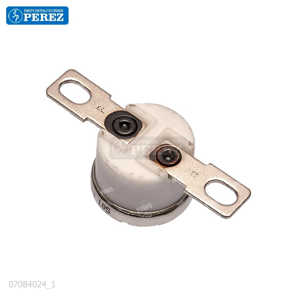 Thermostato [Ricoh - Original] Rear Plata (Fusor) 