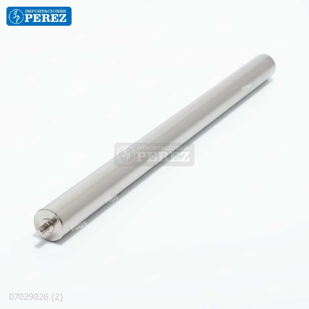 Rodillo Limpieza [Ricoh - Original] Plata (Presión) 