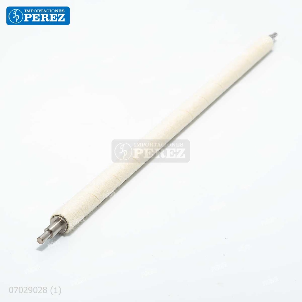 Rodillo Limpieza [Ricoh - Original] Blanco (Faja Fusor) 