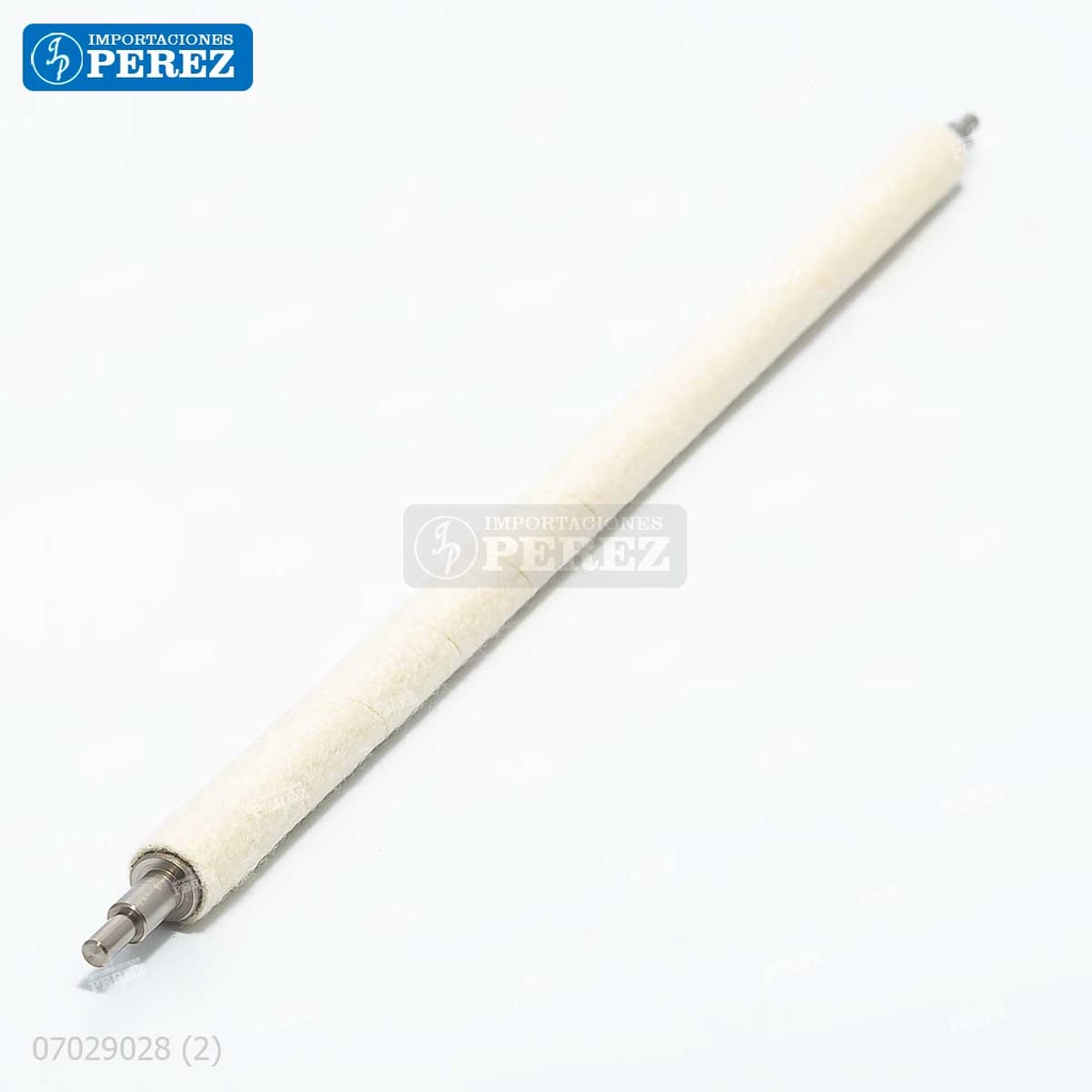 Rodillo Limpieza [Ricoh - Original] Blanco (Faja Fusor) 