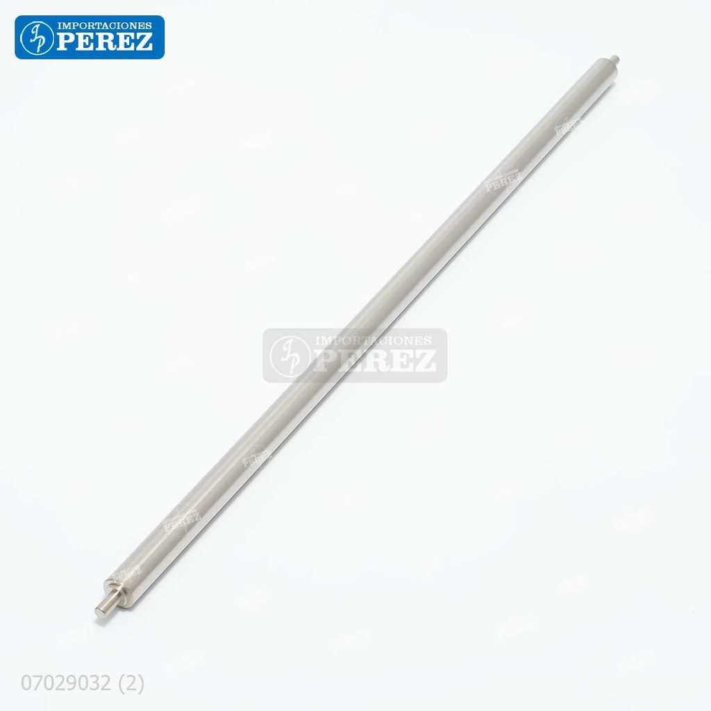 Rodillo Limpieza [Cet] Plata (Fusor) 