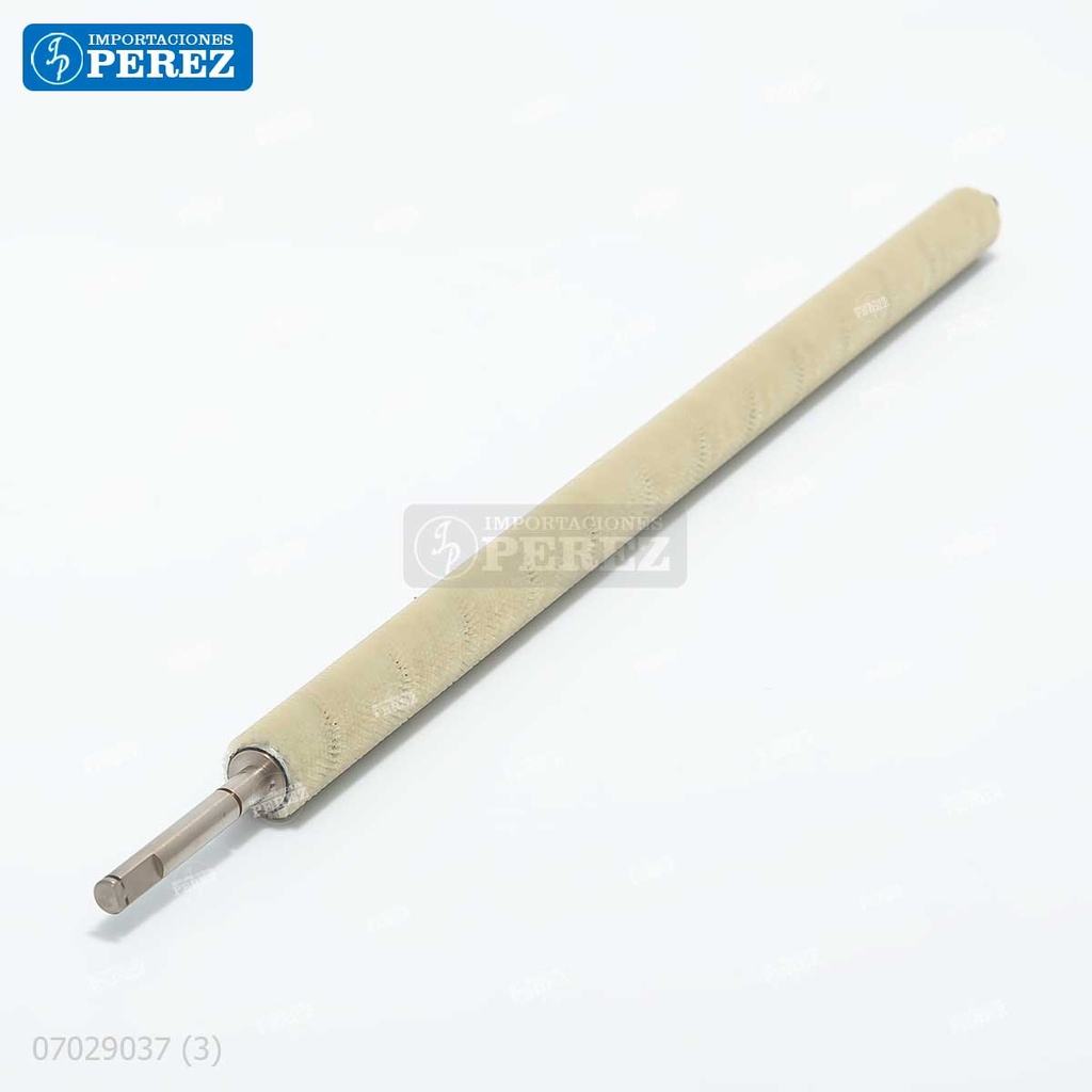 Rodillo Limpieza [Cet] (Brush) Blanco (Fusor) 