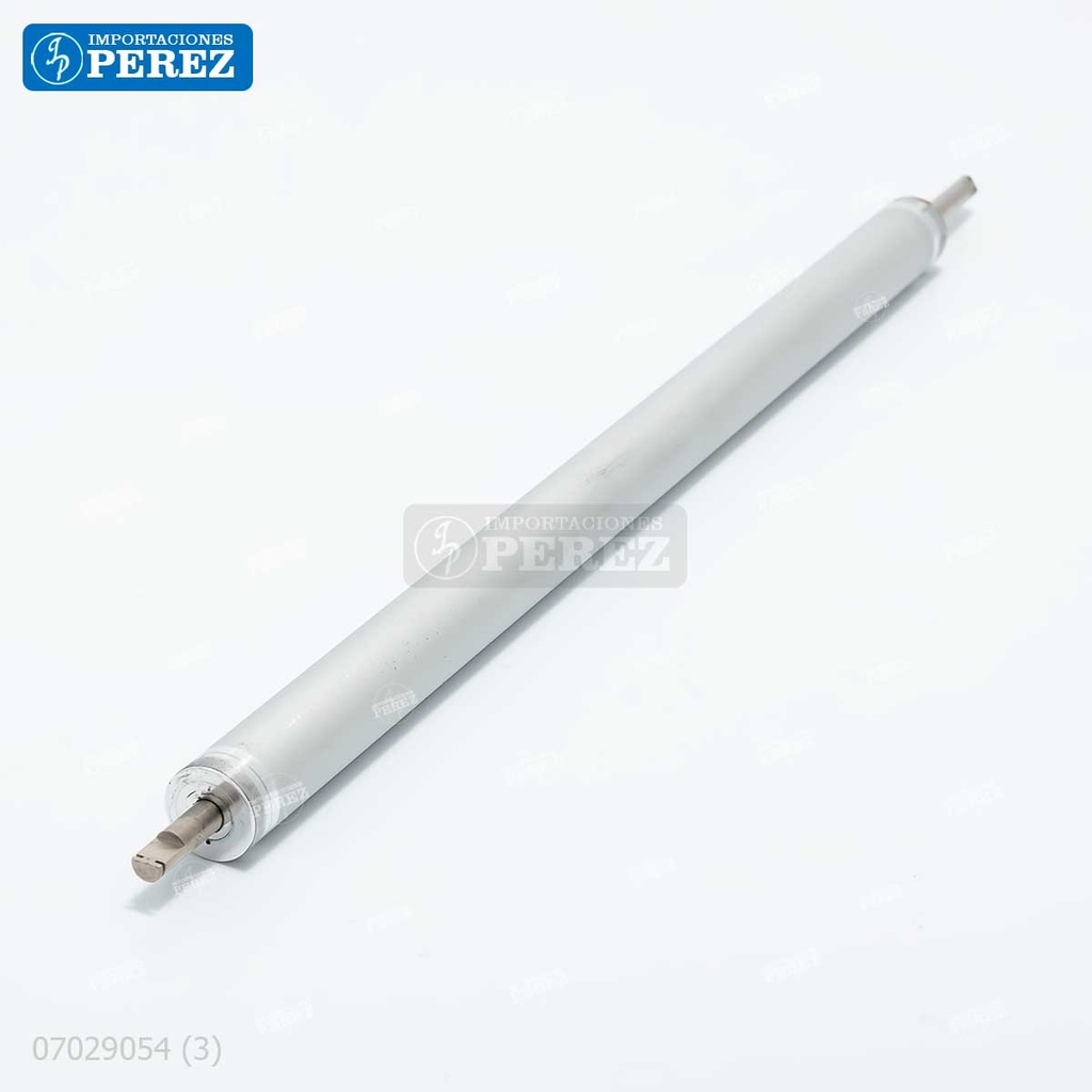 Rodillo Magnético [Dki] (Semi-Nuevo) Plata (Revelado) 