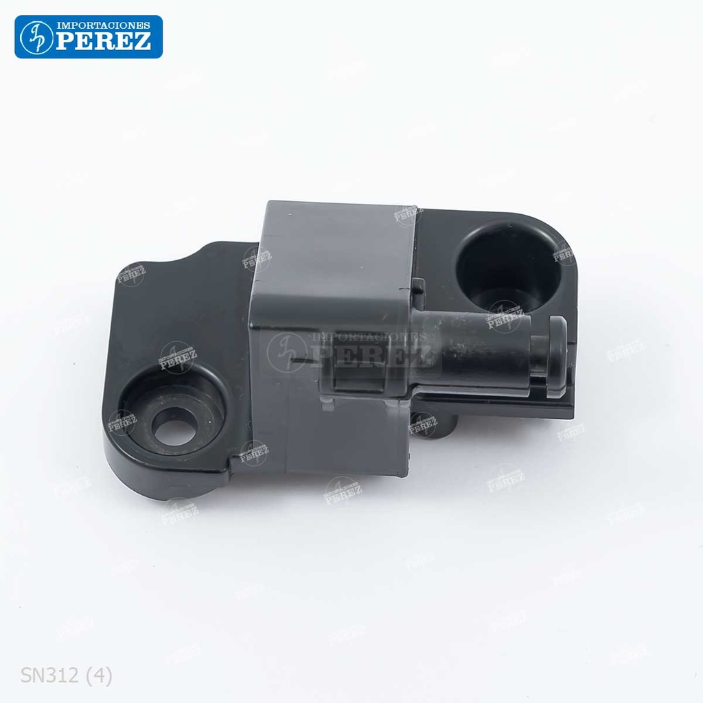 Eje/Gancho Soporte Puerta (Support Shaft) - SEMI-NUEVO [Original - Konica Minolta]