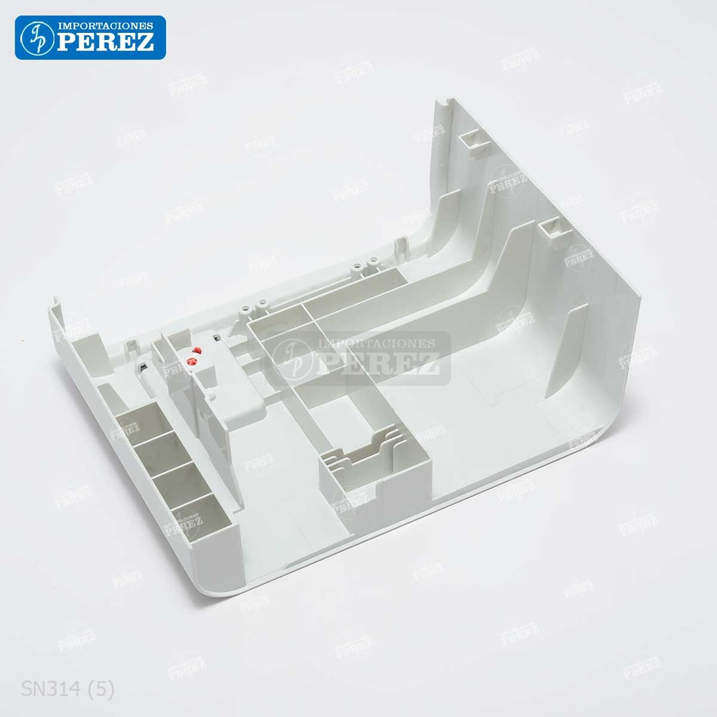 Tapa Frontal Izquierdo Costado Panel (Cover:Front:Right:Upper) SEMI-NUEVO [Original - Ricoh]