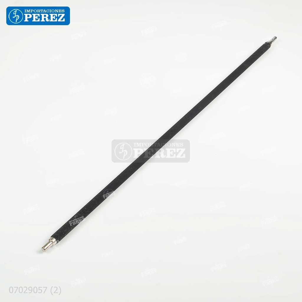 Rodillo Limpieza [Ricoh - Original] (Brush) Negro (Cilindro) 