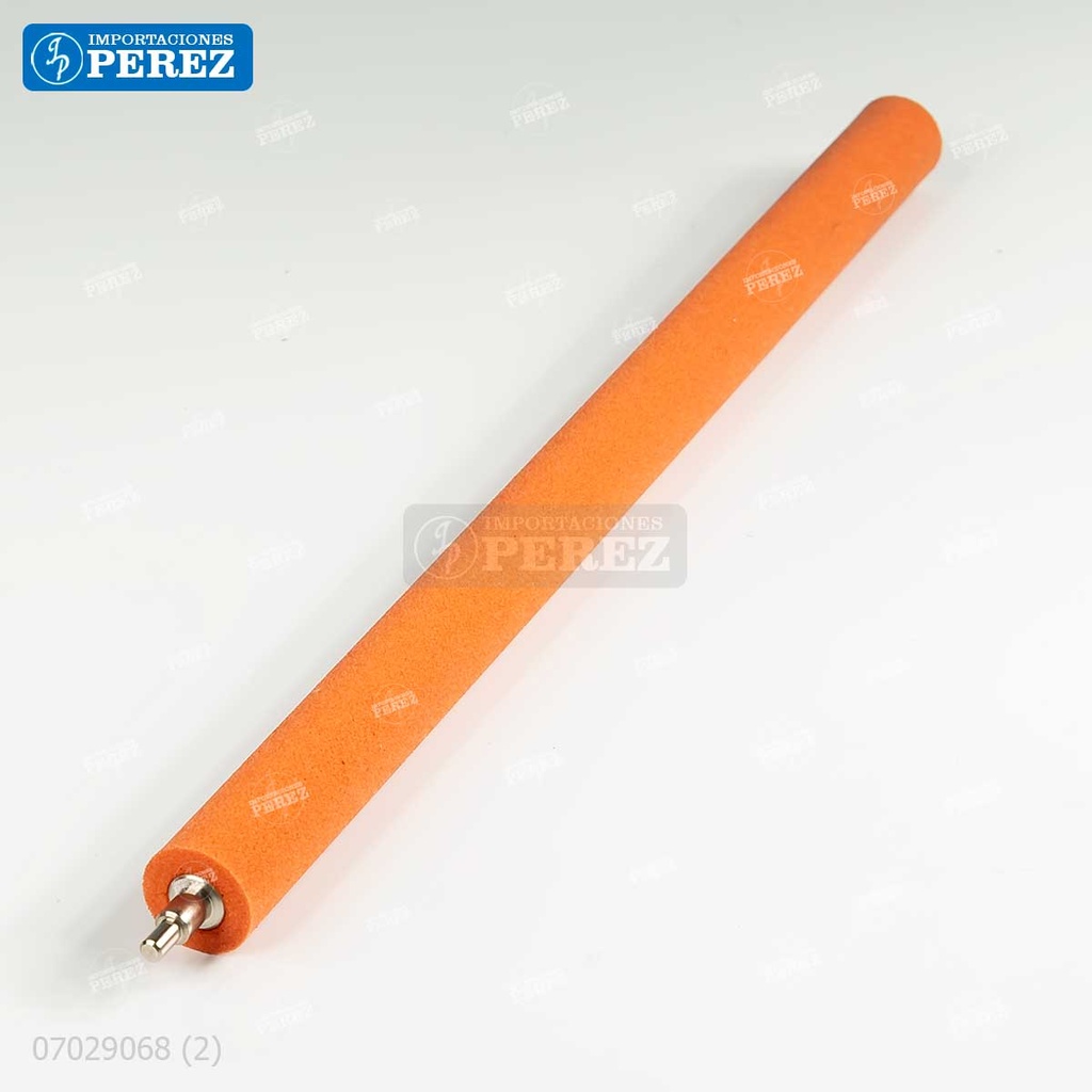 Rodillo Manta [Ricoh - Original] Naranja (Web (Presión)) 