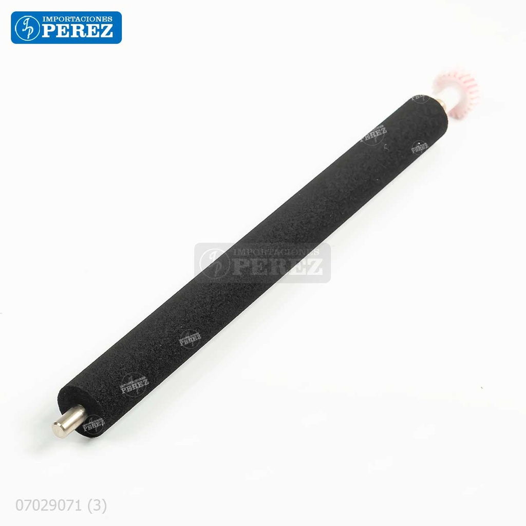 Rodillo Transferencia [Cet] Negro (Registro) 