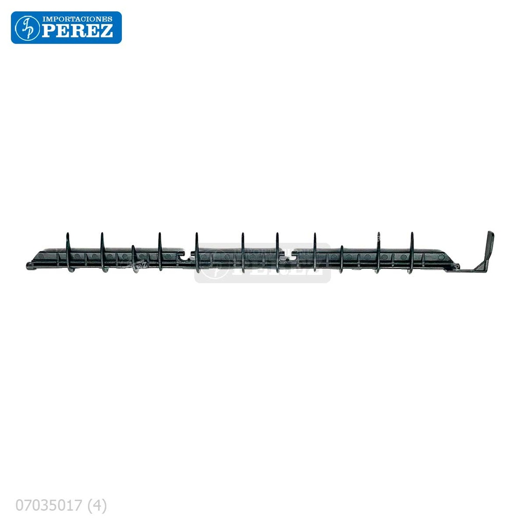 Guia Fusor [Ricoh - Original] Negro (Duplex) 