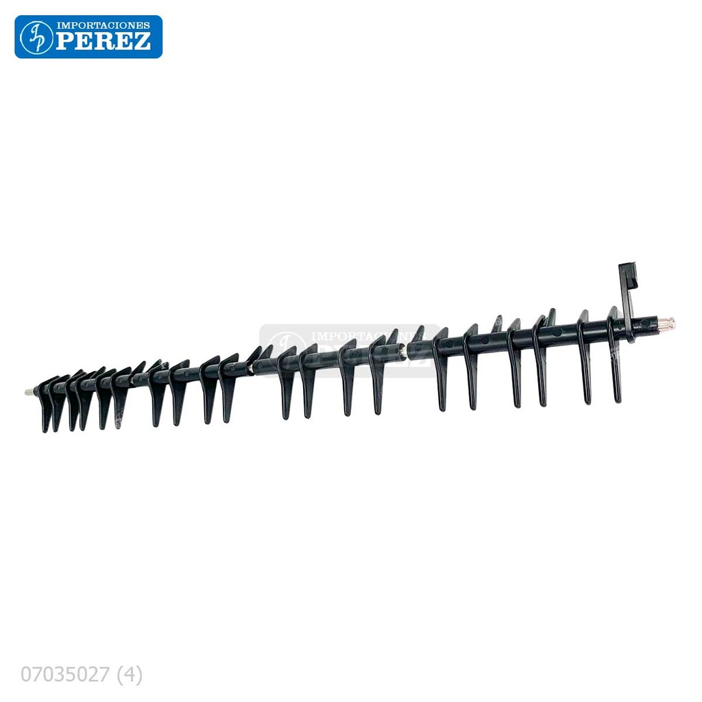 Guia [Ricoh - Original] Reversa Negro (Duplex) 