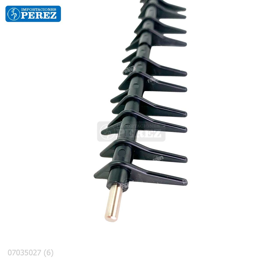 Guia [Ricoh - Original] Reversa Negro (Duplex) 