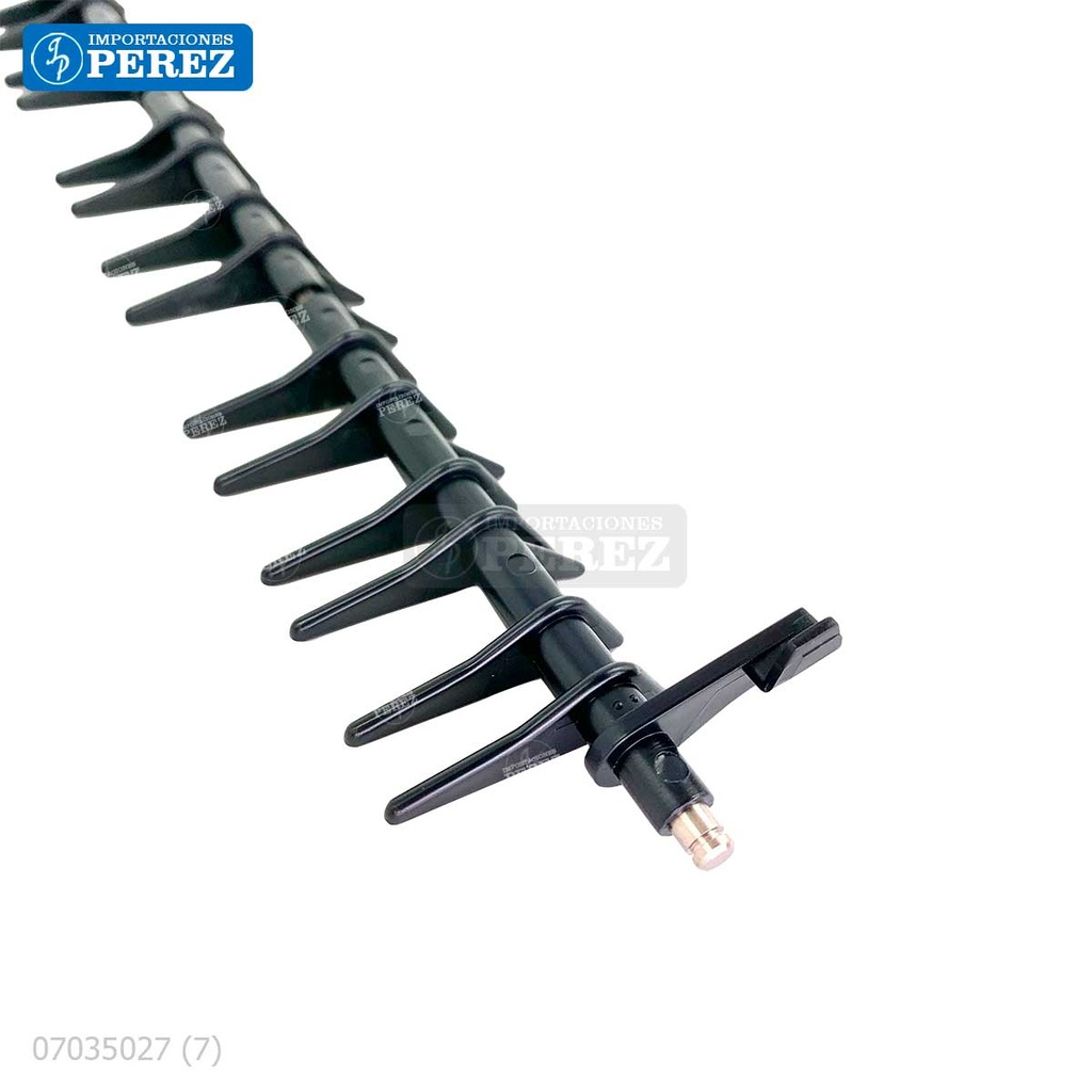 Guia [Ricoh - Original] Reversa Negro (Duplex) 