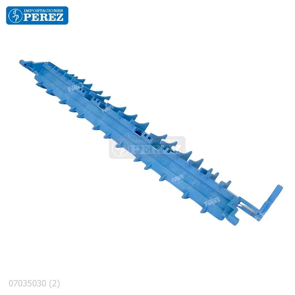 Guia [Ricoh - Original] Superior Azul (Fusor) 