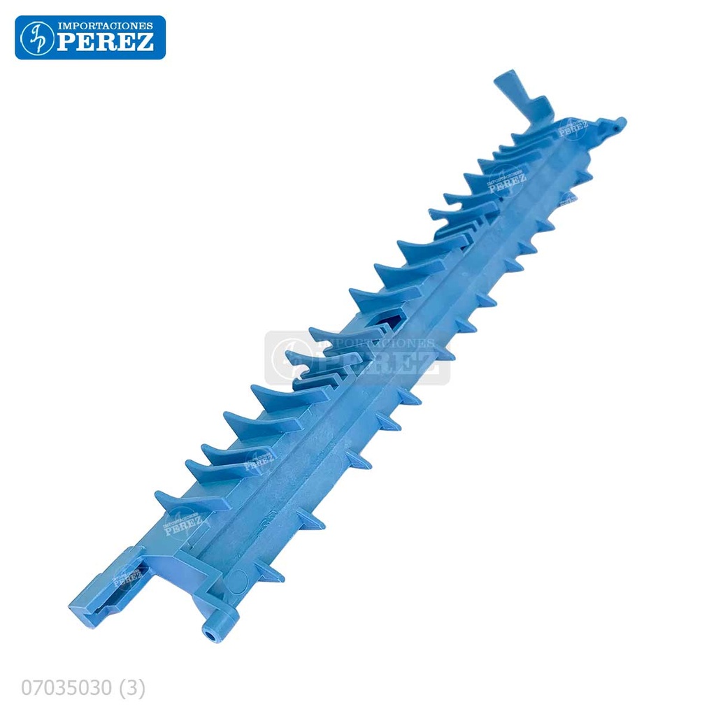 Guia [Ricoh - Original] Superior Azul (Fusor) 