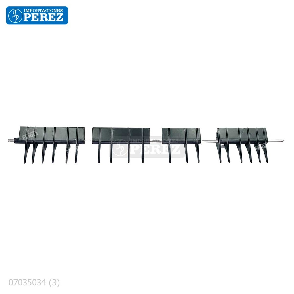 Guia Superior Duplex (Peine) [Original - Ricoh]