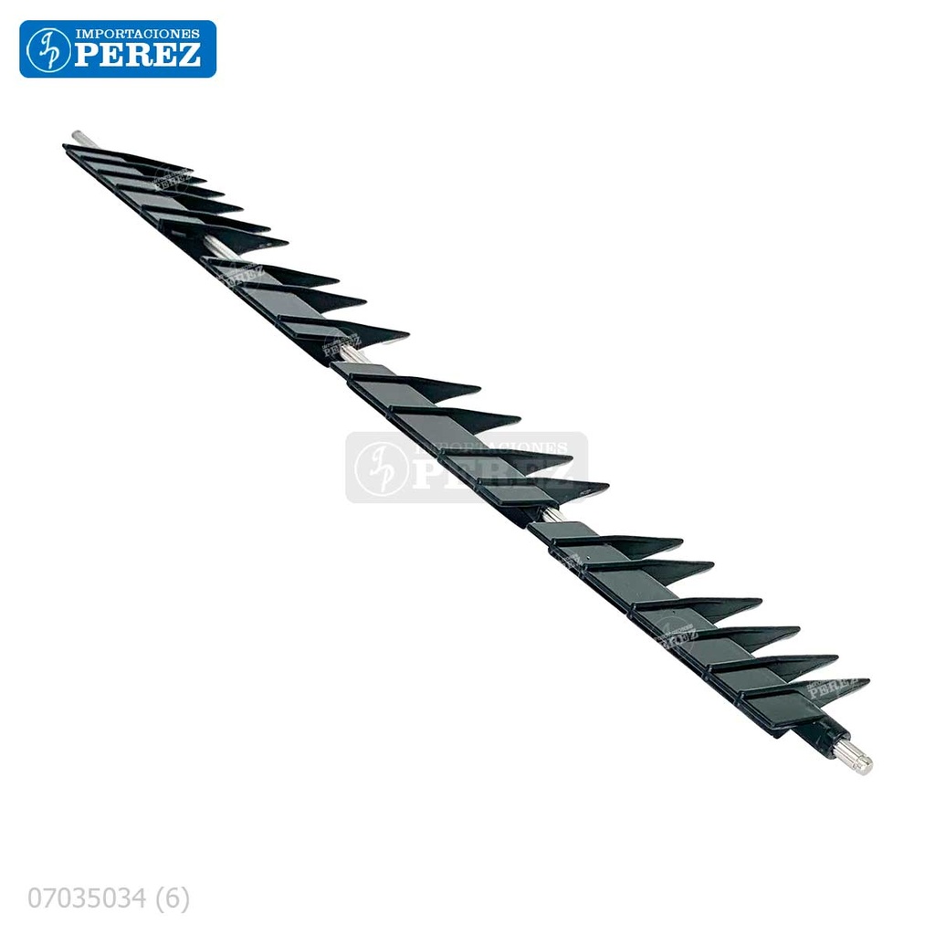 Guia Superior Duplex (Peine) [Original - Ricoh]